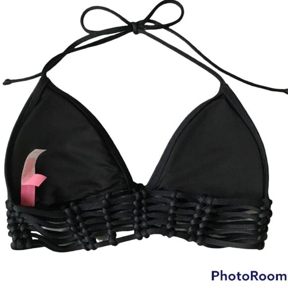 ✨ Victorias Secret The Macramé Babe Triangle Top✨ - Picture 4 of 7